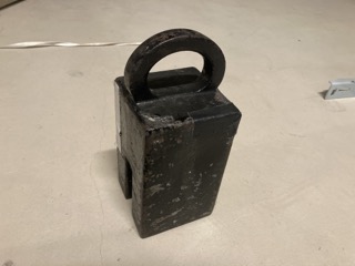 Contre-poids de théâtre