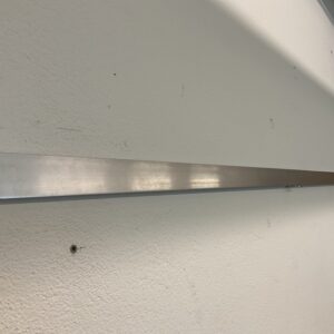 Rail pour porte-manteau mural Rosconi