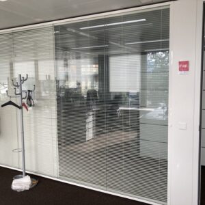 Cloisons mobiles Clestra