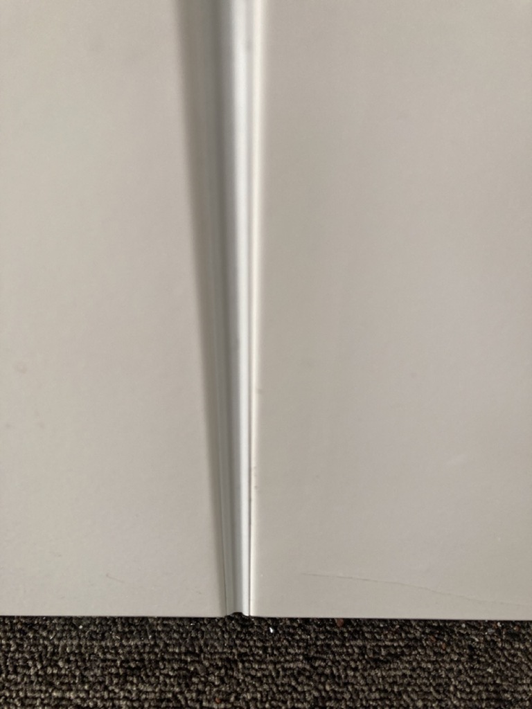 Cloisons mobiles Clestra - partie pleine – Image 2