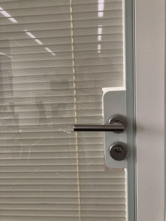 Cloisons mobiles Clestra - portes petite – Image 3