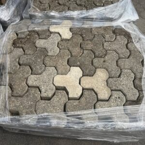 Pavés Autobloquants