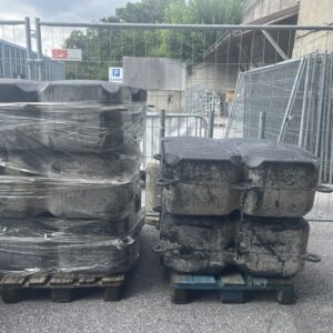 Flotteur en plastique