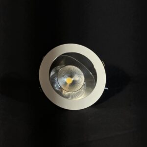 Spot encastrable grand