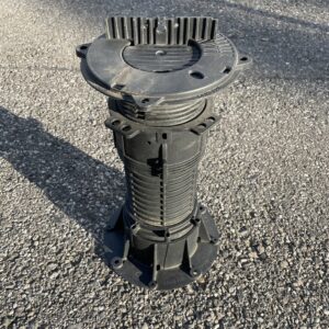 Plot de terrasse Buzon DPH-5 avec rehausse DPH-C5