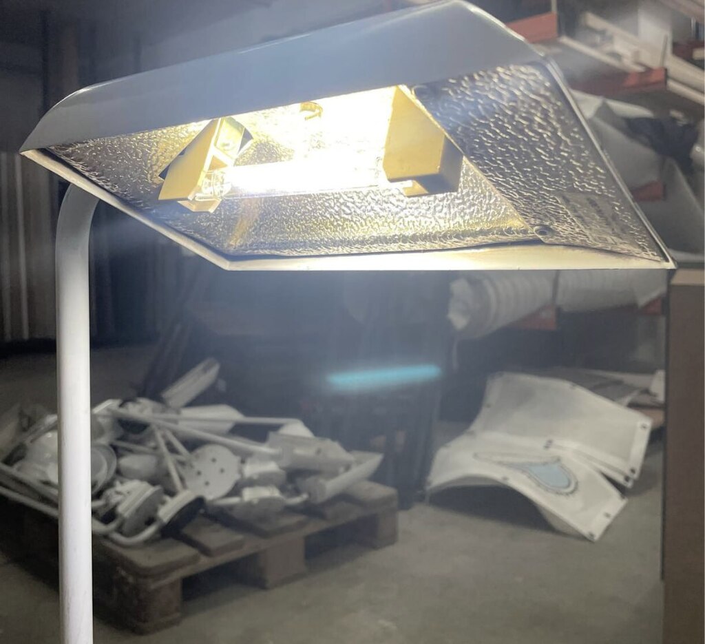 Lampe Zonca Voghera – Image 2