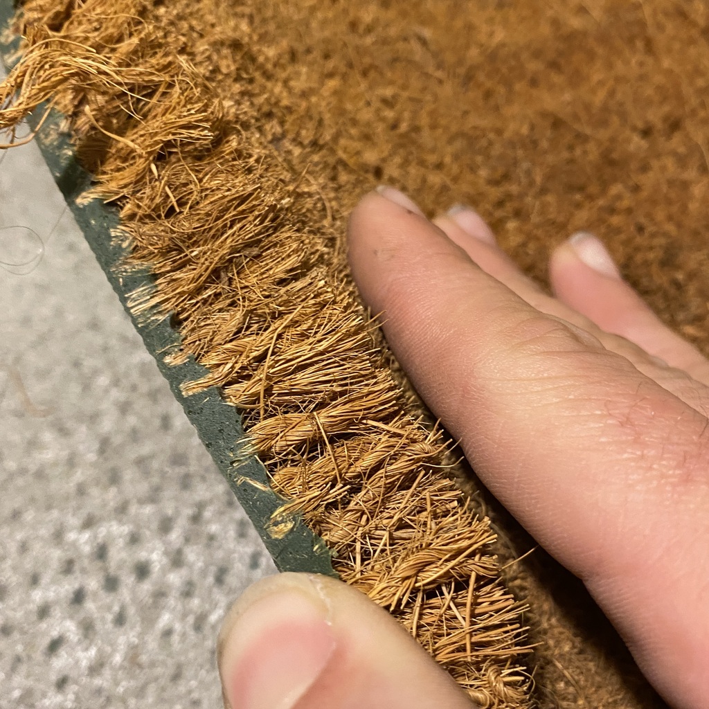 Tapis paillasson géant – Image 3