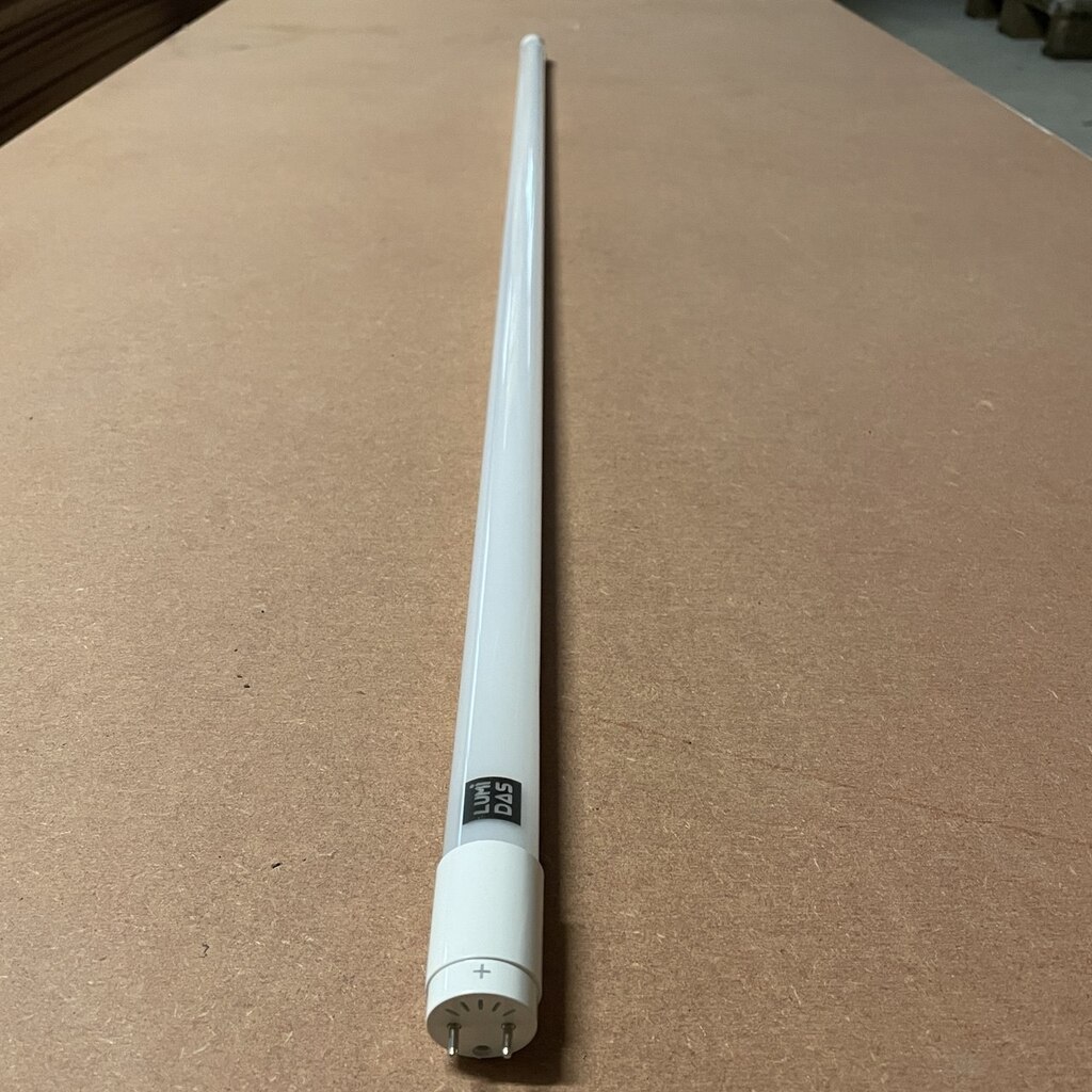 Lot de 25 Tube LED T8 1200mm DC – Image 3