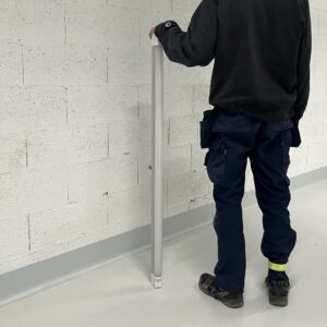 Lot(s) de 8 plafonnier LED linéaire simple