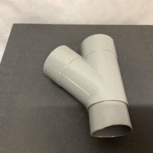 Culotte PVC à 45° Diam 5 cm