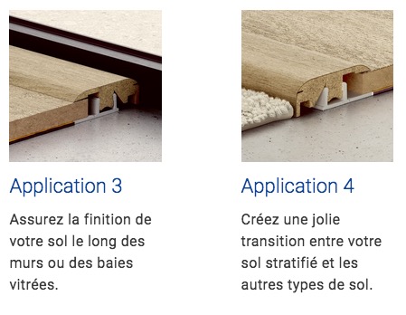 Profilé Incizo: 1 profilé, 5 applications – Image 3