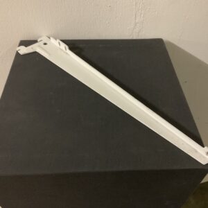 Support étagère murale (droite)