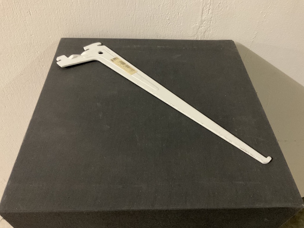 Support étagère murale