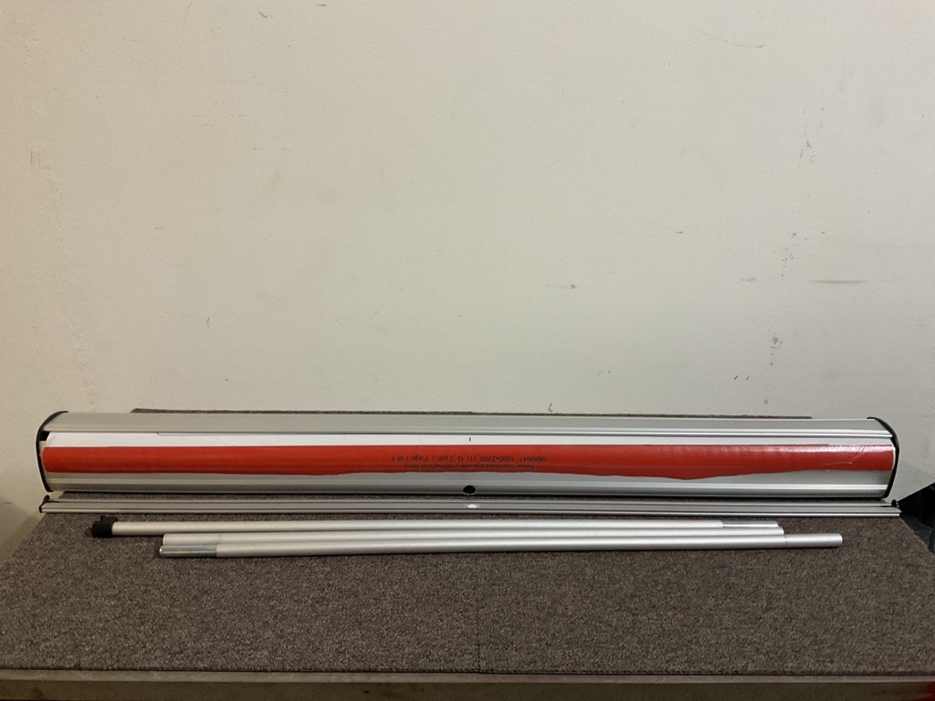 Roll-up sans bannière