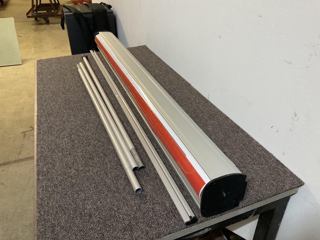 Roll-up sans bannière – Image 2