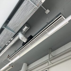 Bouche de climatisation 3m