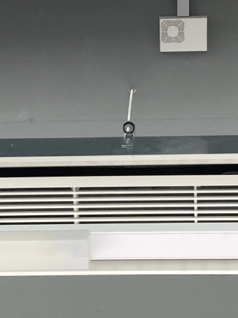 Bouche de climatisation 3m – Image 2