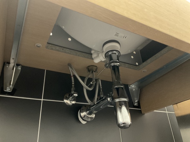 Lavabo sur meuble – Image 2