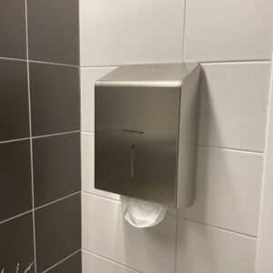 Distributeur papier seche main