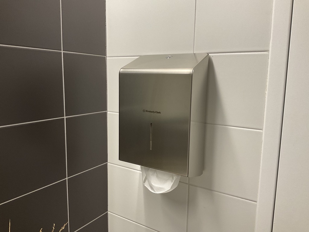 Distributeur papier seche main