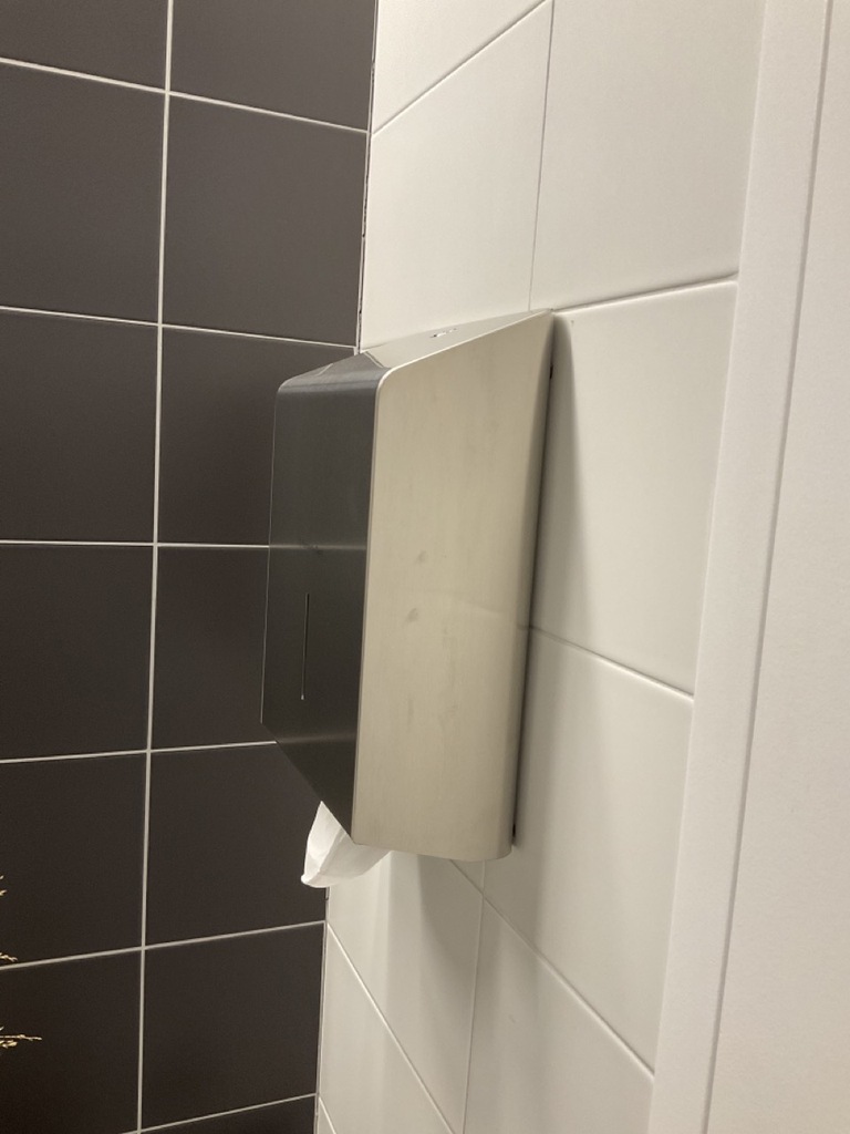 Distributeur papier seche main – Image 2