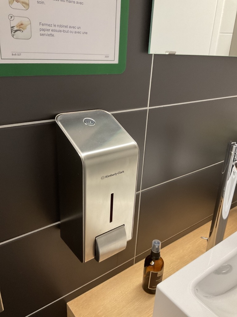 Distributeur savon – Image 2