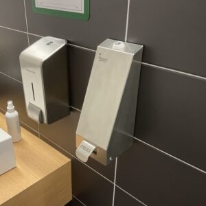 Distributeur de desinfectant