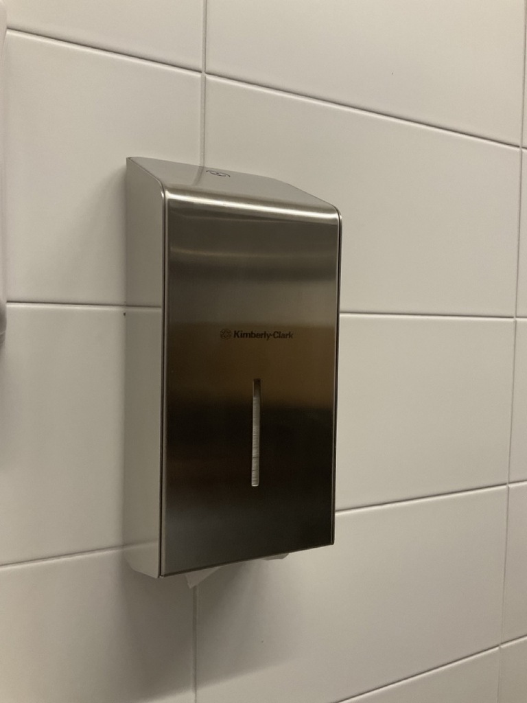 Distributeur papier toilettes – Image 2