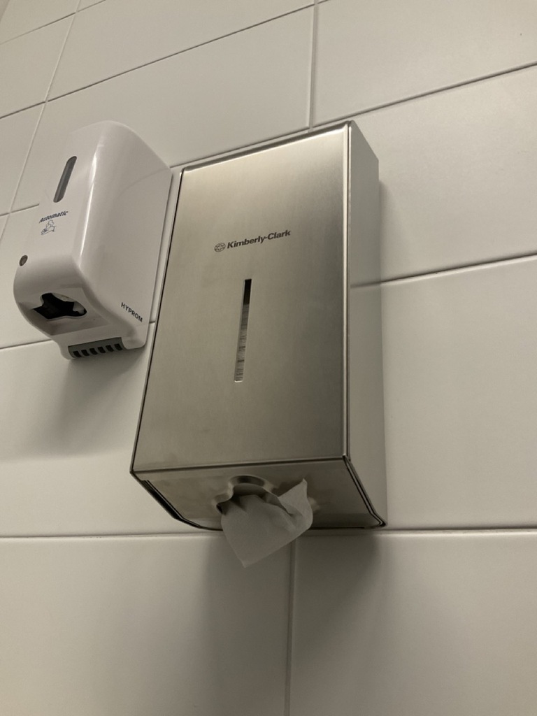 Distributeur papier toilettes – Image 3