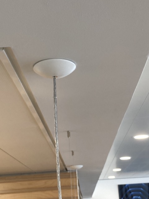 Luminaire LED suspendu – Image 3