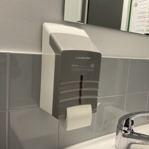 Distributeur de savon