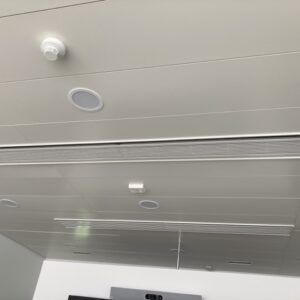 Bouche de climatisation grande