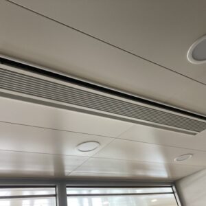 Bouche de climatisation petite