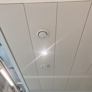 Bouche d’extraction 20cm