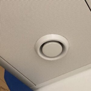 Bouche d’extraction 14 cm