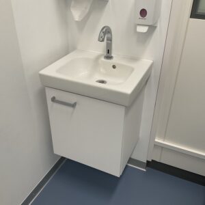 Lavabo avec meuble