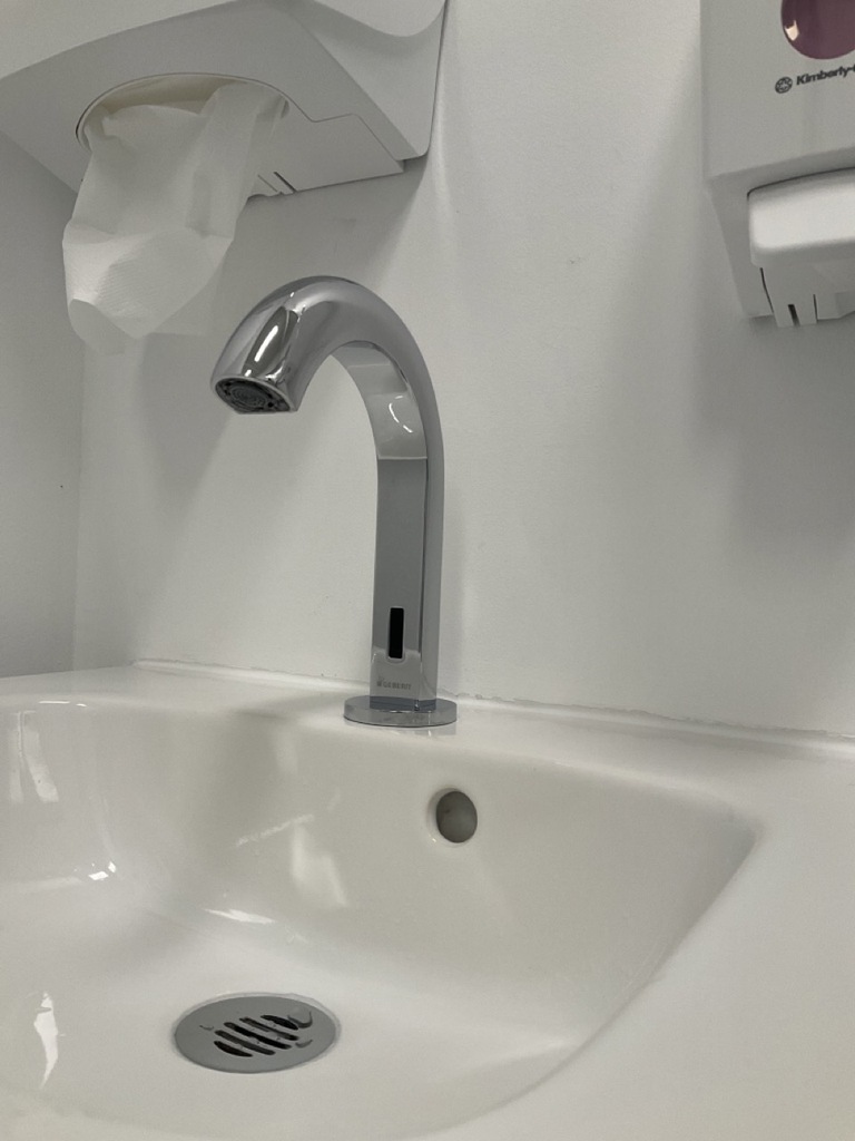 Lavabo avec meuble – Image 3