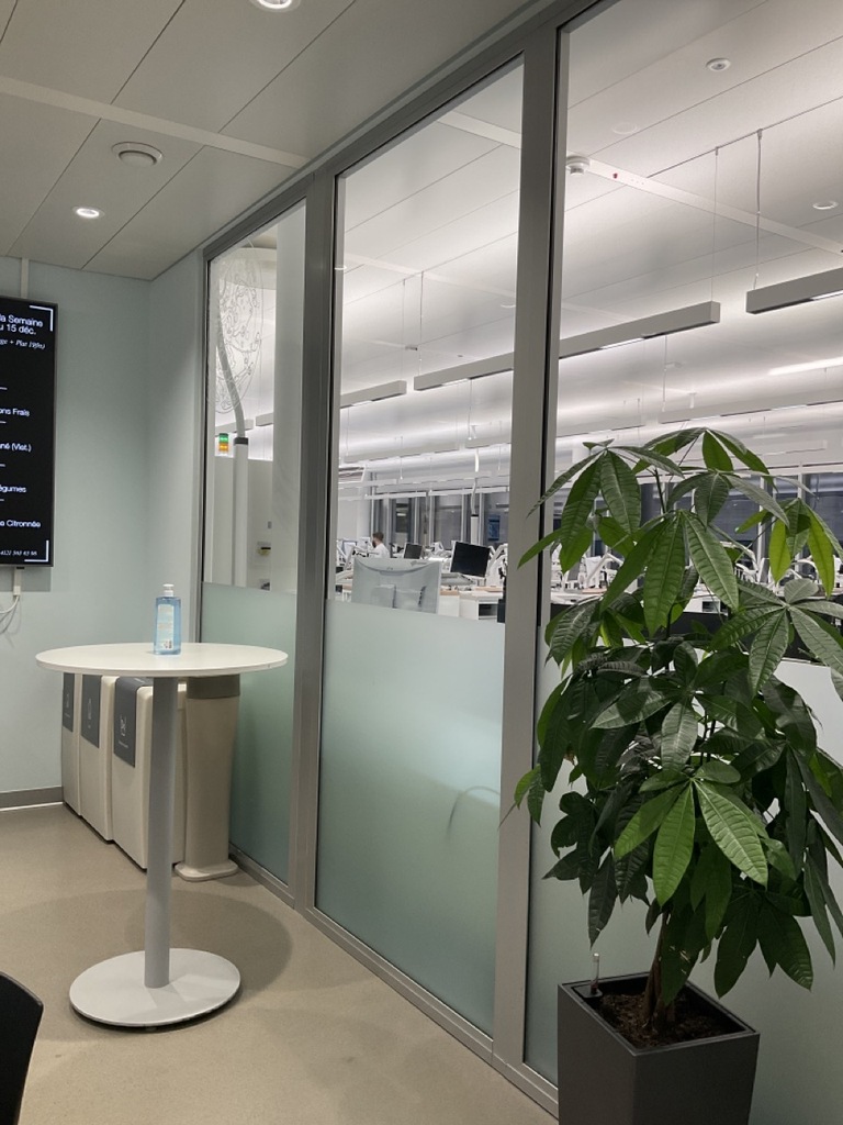 Cloison vitrée toute hauteur – Image 2