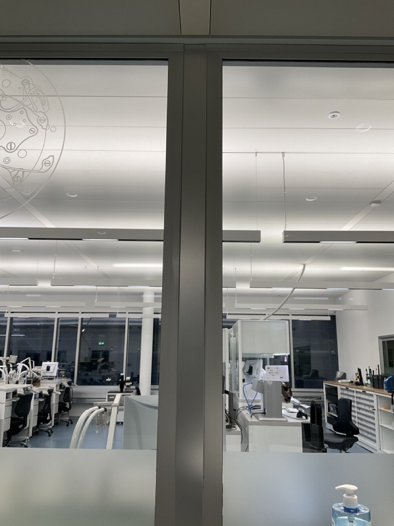 Cloison vitrée toute hauteur – Image 3