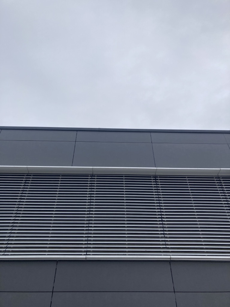 Lamelles métalliques aluminium – Image 2