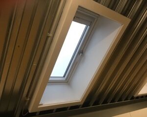 Fenêtre de toit