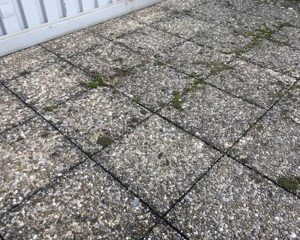 Dalle ciment extérieur (4,5 chf/pcs)