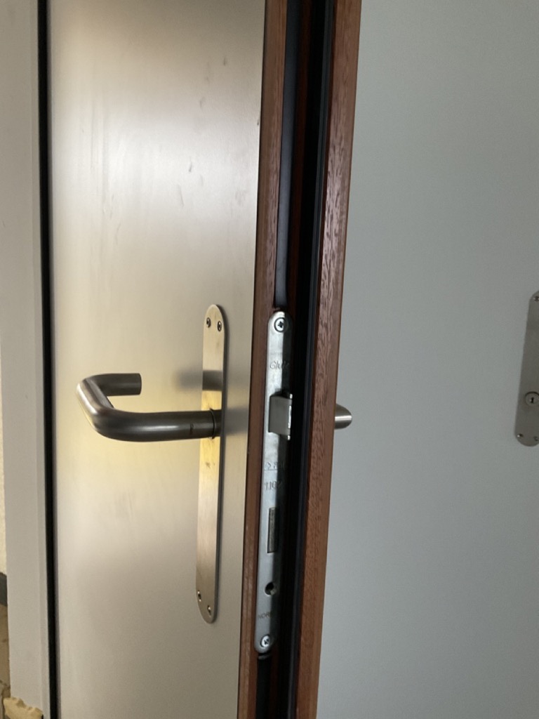 Porte coupe feu, 2 battants – Image 3