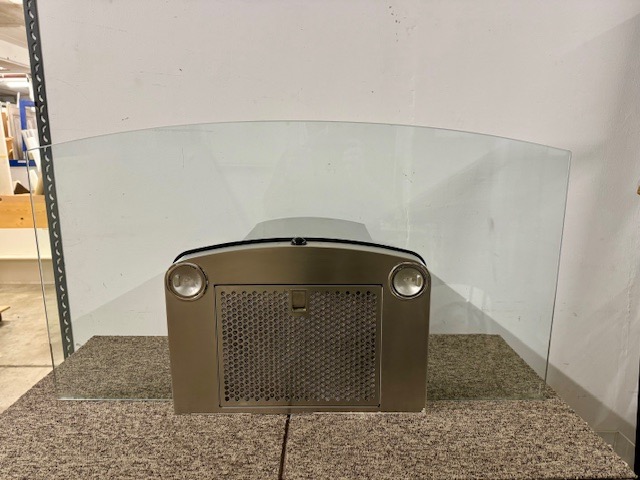 Hotte aspirante élecrolux