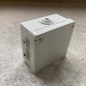 Boîte de dérivation