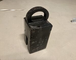 Contre-poids de théâtre