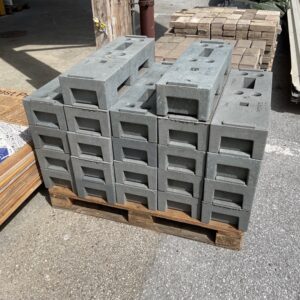 Plots pour barrière