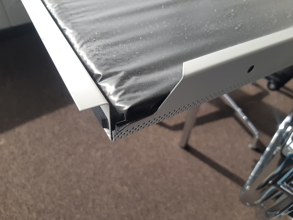 Faux-plafond metallique – Image 3