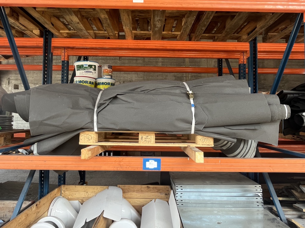 Géo-Textile / Tissu protection de sol