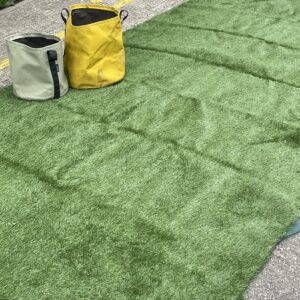 Gazon artificiel synthétique